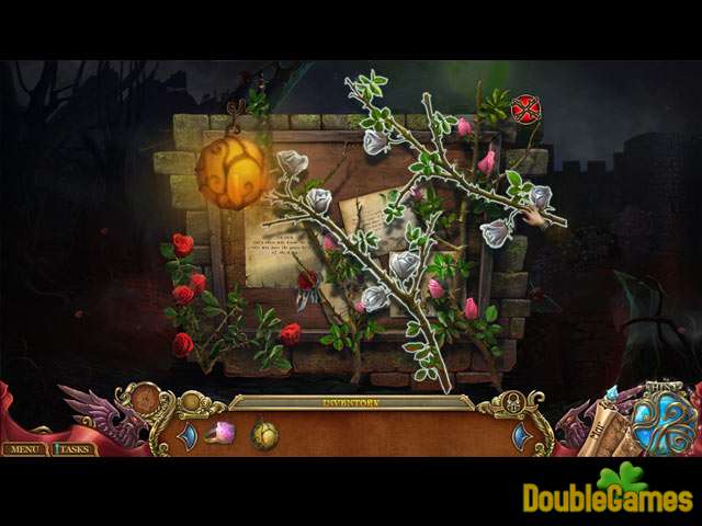 Free Download Spirits of Mystery: The Lost Queen Screenshot 1