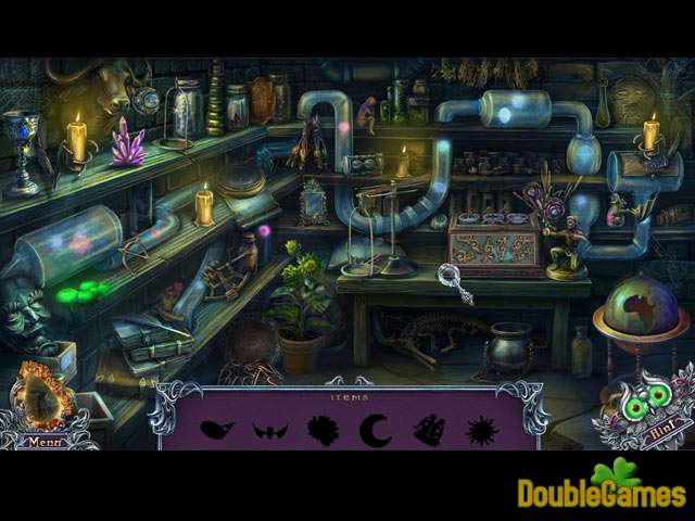 Free Download Spirits of Mystery: The Moon Crystal Collector's Edition Screenshot 2