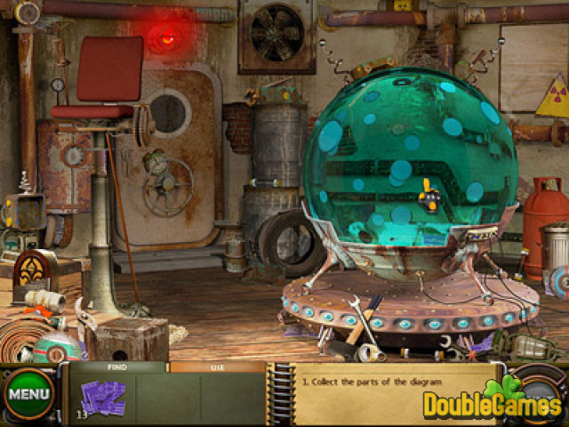 Free Download Sprill and Richie's Adventures in Time Screenshot 2
