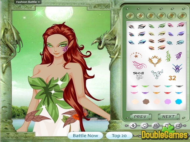 Free Download Spring Fairy Screenshot 2