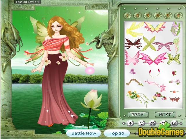 Free Download Spring Fairy Screenshot 3