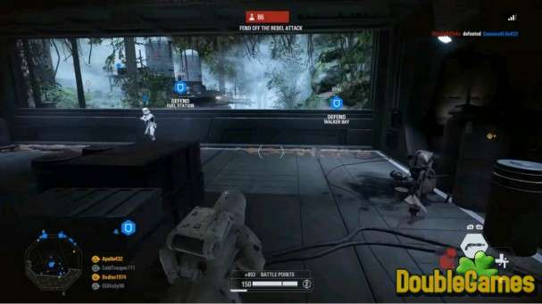 Free Download Star Wars: Battlefront II Screenshot 3
