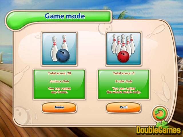 Free Download Strike Solitaire 3 Dream Resort Screenshot 2