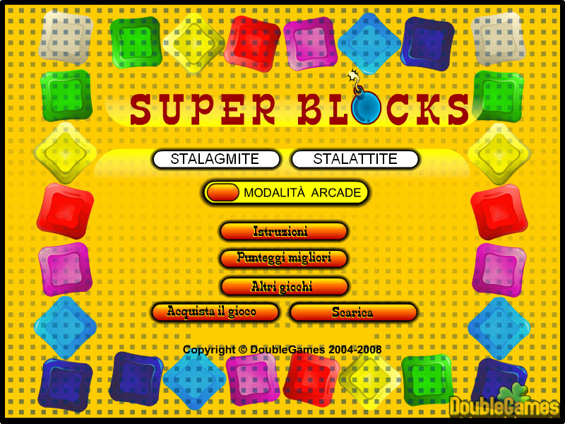 Free Download Super Blocks Screenshot 1
