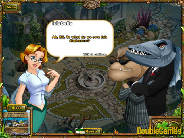 Free Download Tales of Lagoona: Gli orfani del mare Screenshot 3