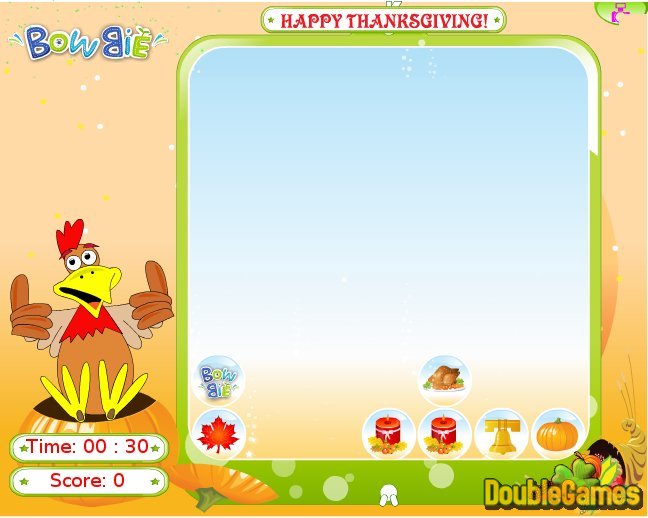 Free Download Thanksgiving Day 2010 Screenshot 2