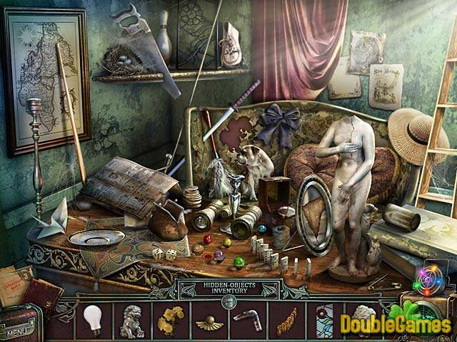 Free Download The Agency of Anomalies: Cinderstone Orphanage Collector's Edition Screenshot 1