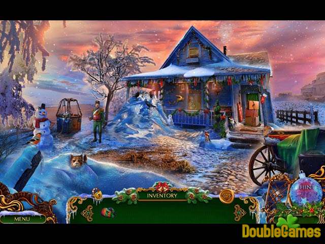 Free Download The Christmas Spirit: Trouble in Oz Screenshot 1