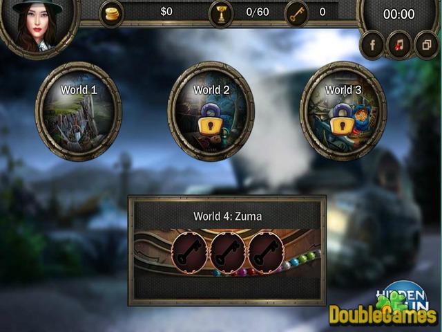 Free Download The Crossroads Of Destiny Screenshot 2