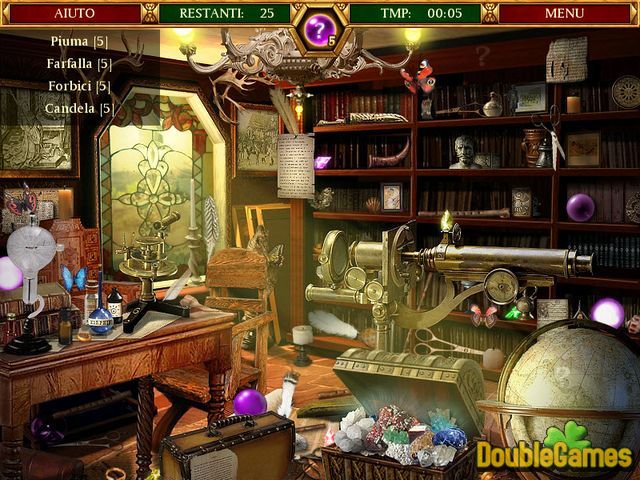 Free Download The Enchanted Kingdom: Elisa's Adventure Screenshot 2