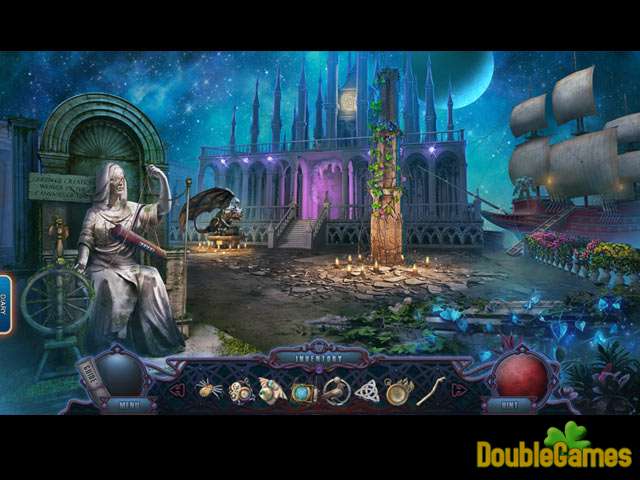 Free Download The Forgotten Fairy Tales: Canvases of Time Screenshot 1