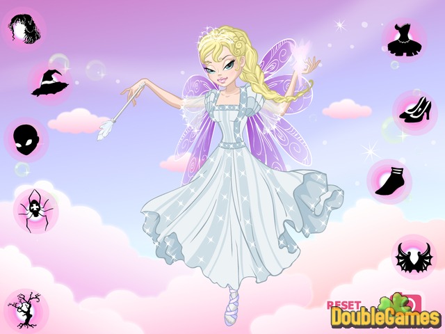 Free Download The Good Witch Makeover Screenshot 1