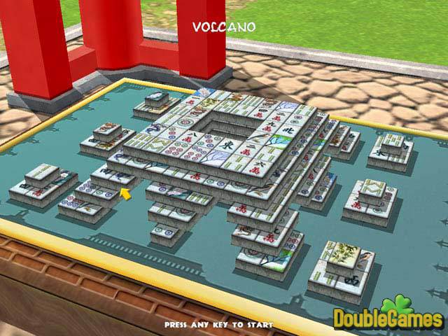 Free Download The Great Mahjong Screenshot 3