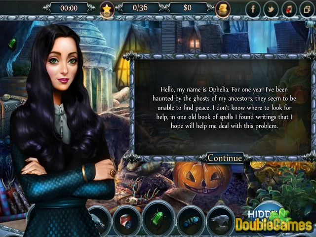 Free Download The Halloween Souls Screenshot 2