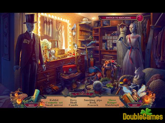 Free Download The Keeper of Antiques: The Imaginary World Collector's Edition Screenshot 2