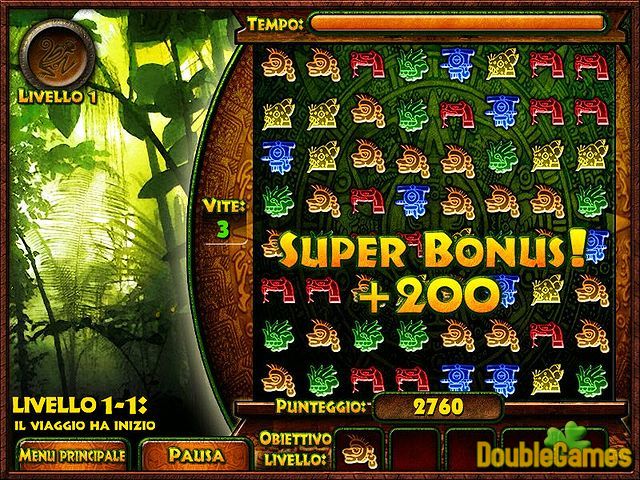 Free Download The Lost City of Gold Screenshot 1