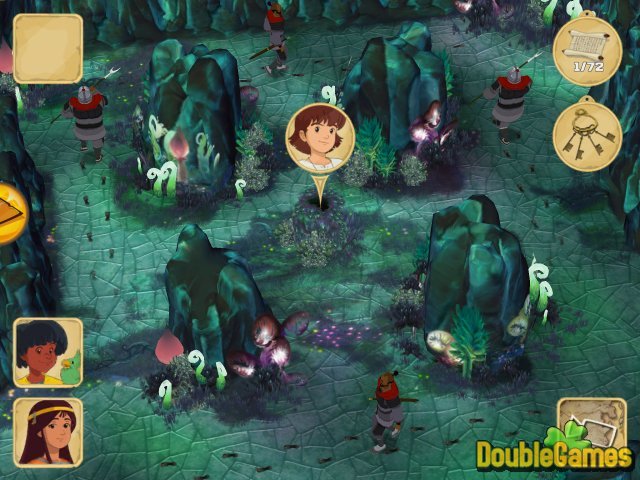 Free Download The Mysterious Cities of Gold: Secret Paths Screenshot 1