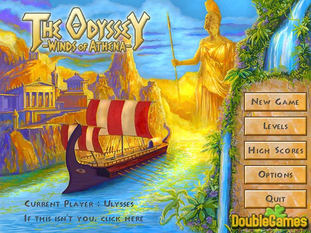 Free Download The Odyssey: Winds of Athena Screenshot 3