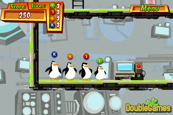 Free Download The Penguins of Madagascar: Pollution Solution Screenshot 3