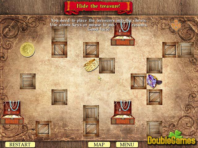 Free Download The Pirate's Treasure: An Oliver Hook Mystery Screenshot 2