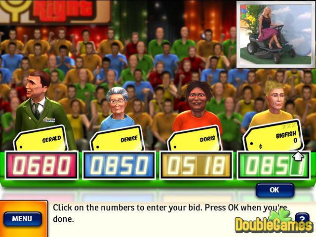 Free Download The Price Is Right Screenshot 1
