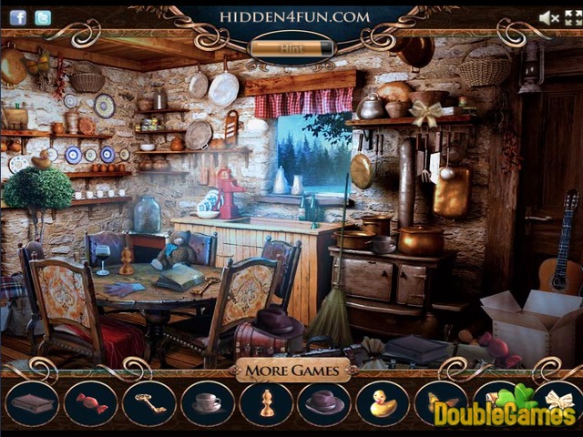 Free Download The River Cabin Screenshot 2