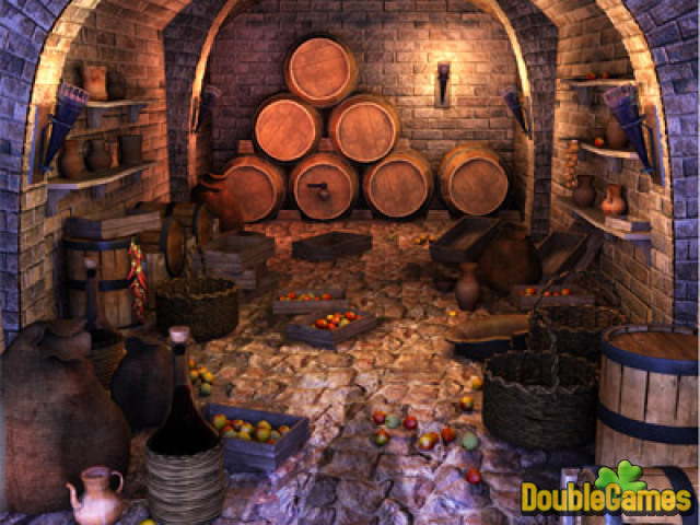 Free Download Three Musketeers Secrets: Constance's Mission Screenshot 3