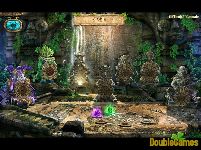 Free Download The Treasures of Montezuma 4 Screenshot 2