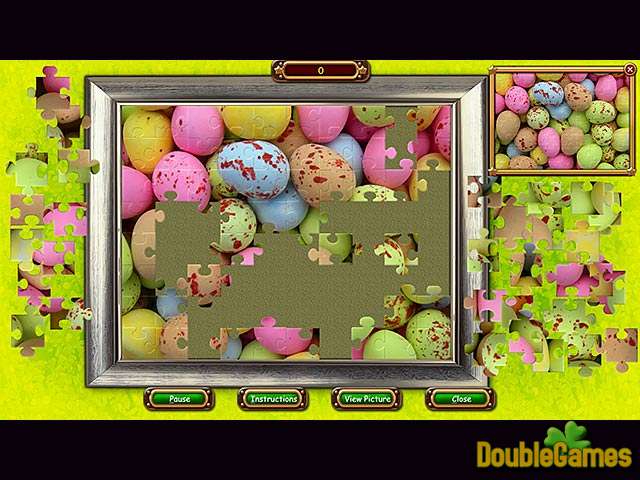 Free Download The Ultimate Easter Puzzler Screenshot 2
