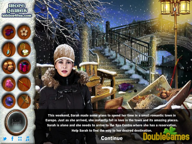 Free Download The Winter's Tale Screenshot 1