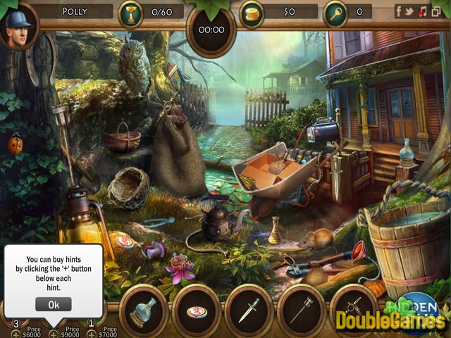 Free Download The Wizard's Village Screenshot 3