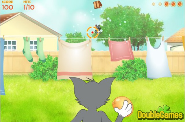 Free Download Tom and Jerry: Refriger-Raiders Screenshot 3
