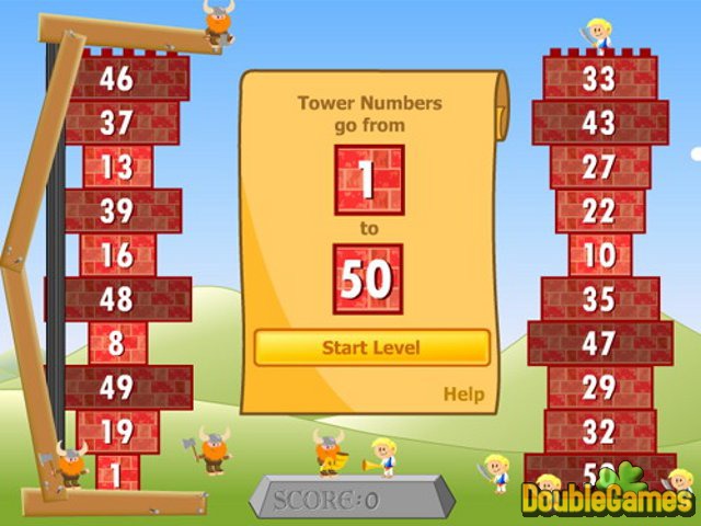 Free Download Tower Blaster Screenshot 1