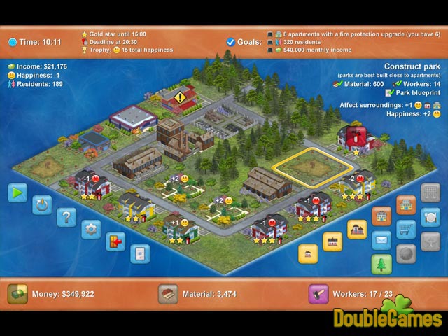 Free Download Townopolis: Gold Screenshot 1