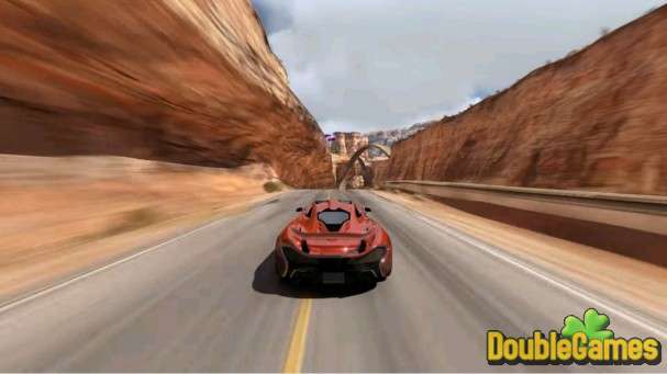 Free Download Trackmania 2: Canyon Screenshot 3