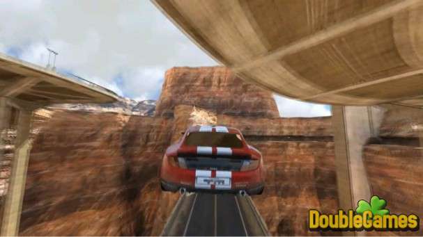 Free Download Trackmania 2: Canyon Screenshot 5