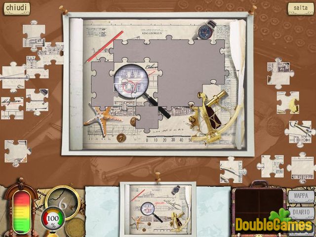 Free Download Treasure Masters Screenshot 3