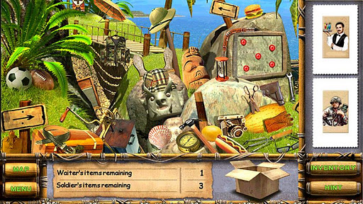 Free Download Treasures of Mystery Island Screenshot 1