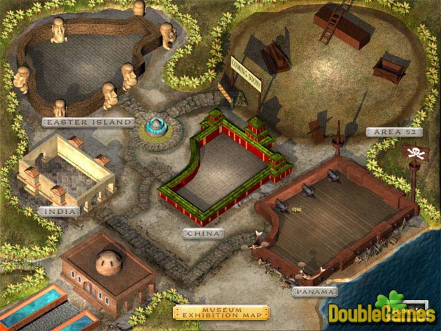 Free Download Tri-Peaks 2: Quest for the Ruby Ring Screenshot 3