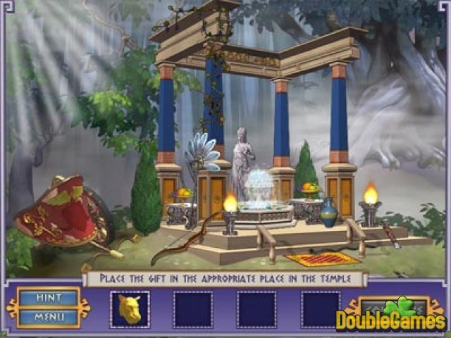 Free Download Trial of the Gods: Ariadne's Journey Screenshot 2