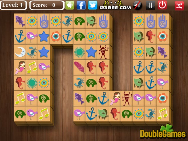 Free Download Tricky Mahjong Screenshot 2