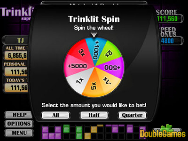 Free Download Trinklit Supreme Screenshot 2