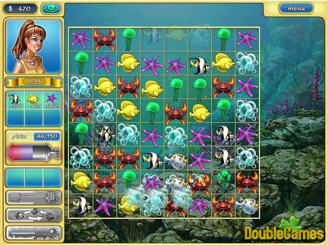 Free Download Tropical Fish Shop 2 Screenshot 1