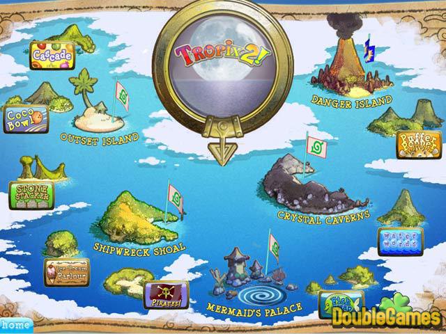 Free Download Tropix 2: Quest for the Golden Banana Screenshot 3