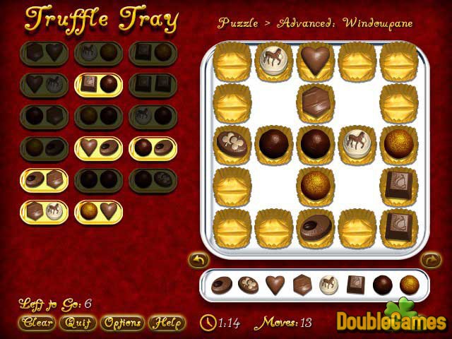 Free Download Truffle Tray Screenshot 3