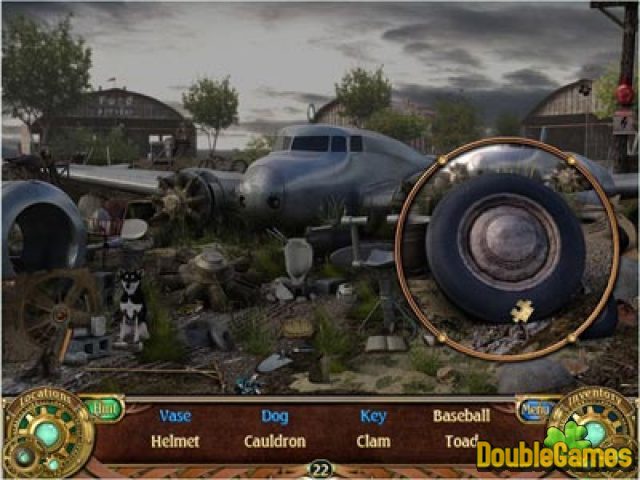 Free Download Unsolved Mystery Club: Amelia Earhart Screenshot 2