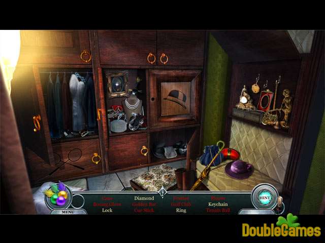 Free Download Vampire Legends: The Count of New Orleans Screenshot 2