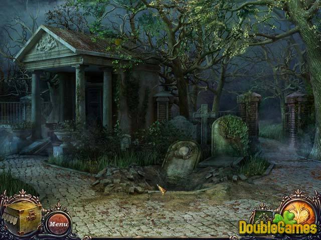 Free Download Vampire Saga: La fuga Screenshot 1