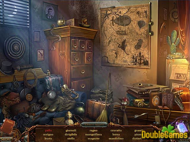Free Download Voodoo Chronicles: The First Sign Screenshot 1