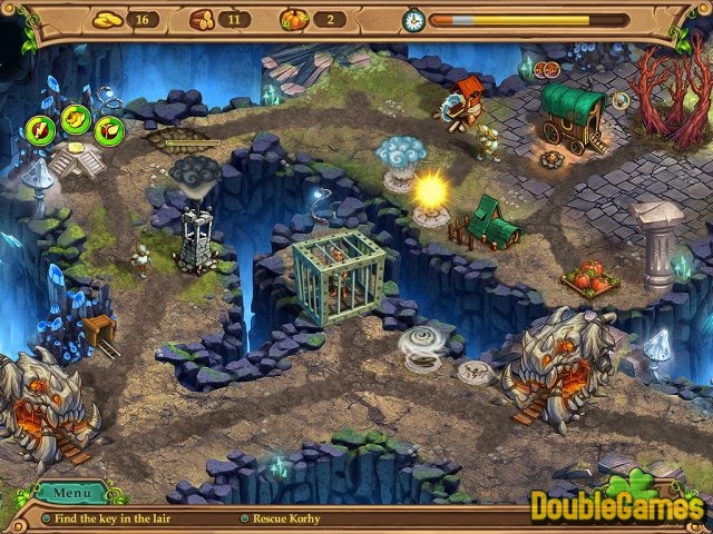 Free Download Weather Lord: In Pursuit of the Shaman Screenshot 2
